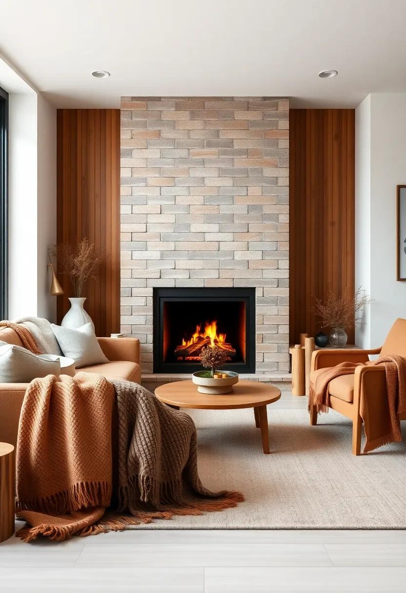 Embracing Warmth: types of⁤ Fireplaces That Add Charm and⁣ Comfort