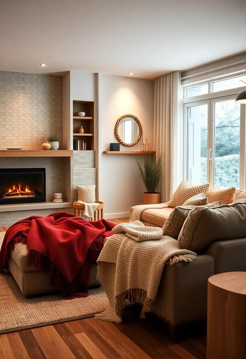 The Role of Ambient Lighting in ⁣Enhancing Your ⁢Cozy Retreat