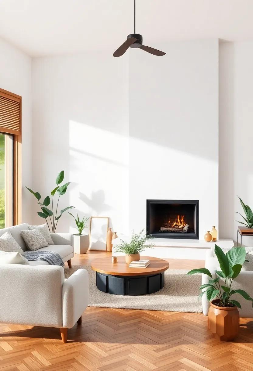 Bringing Nature Indoors: Thoughtful Plant Choices for a Fresh Feel