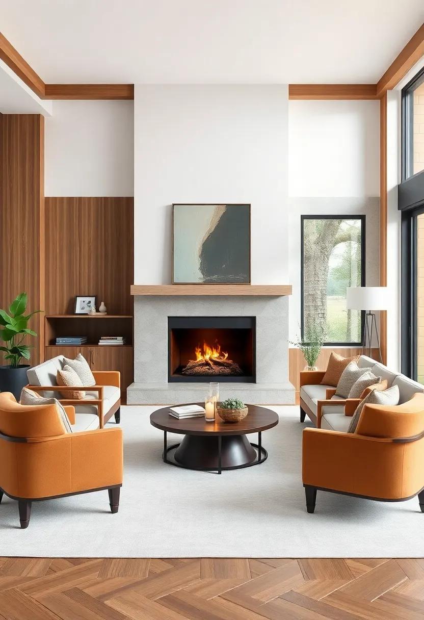 Artful Arrangements: Creating Inviting Seating Arrangements