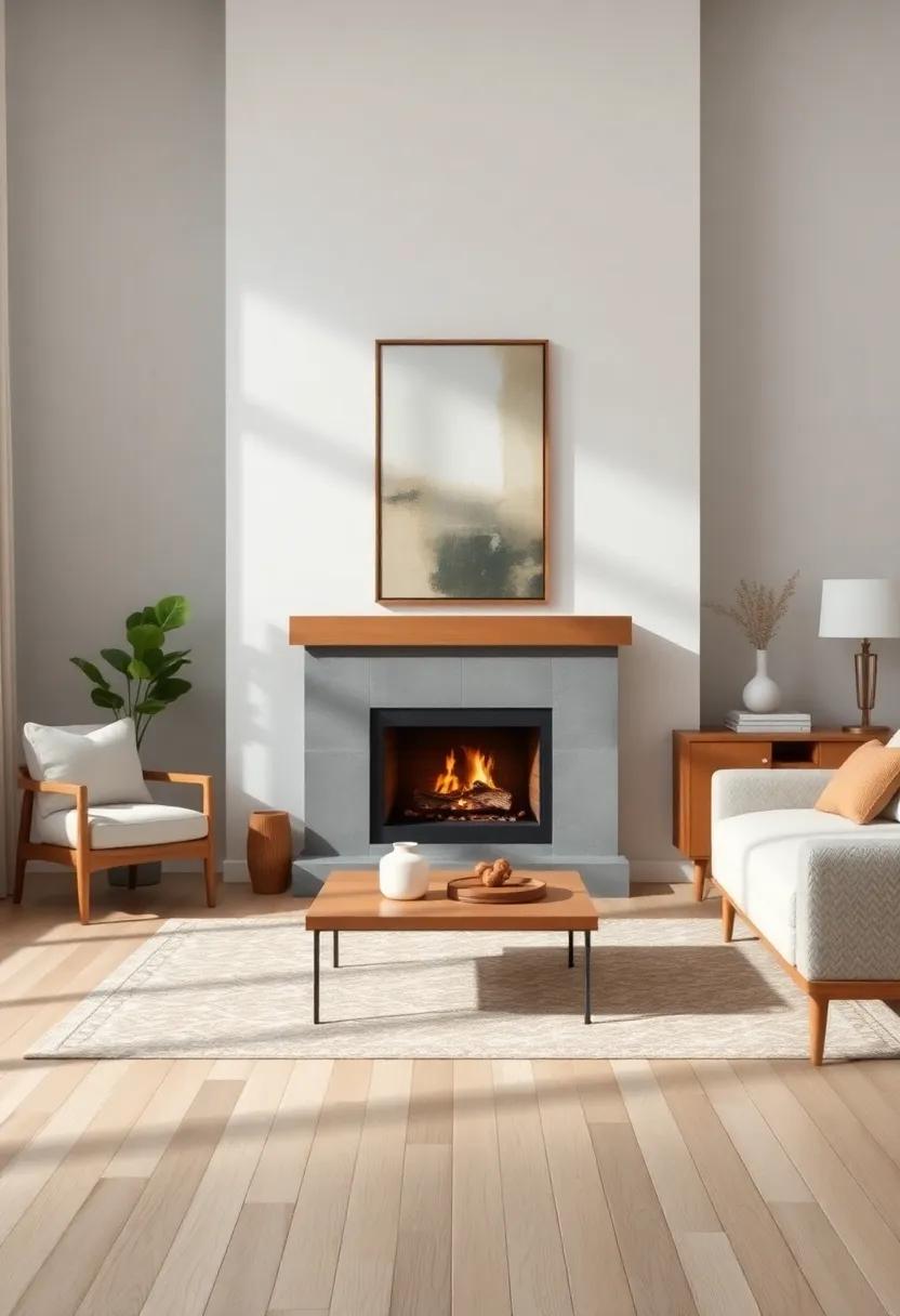 The Power of Artwork: Selecting Pieces That Inspire and warm