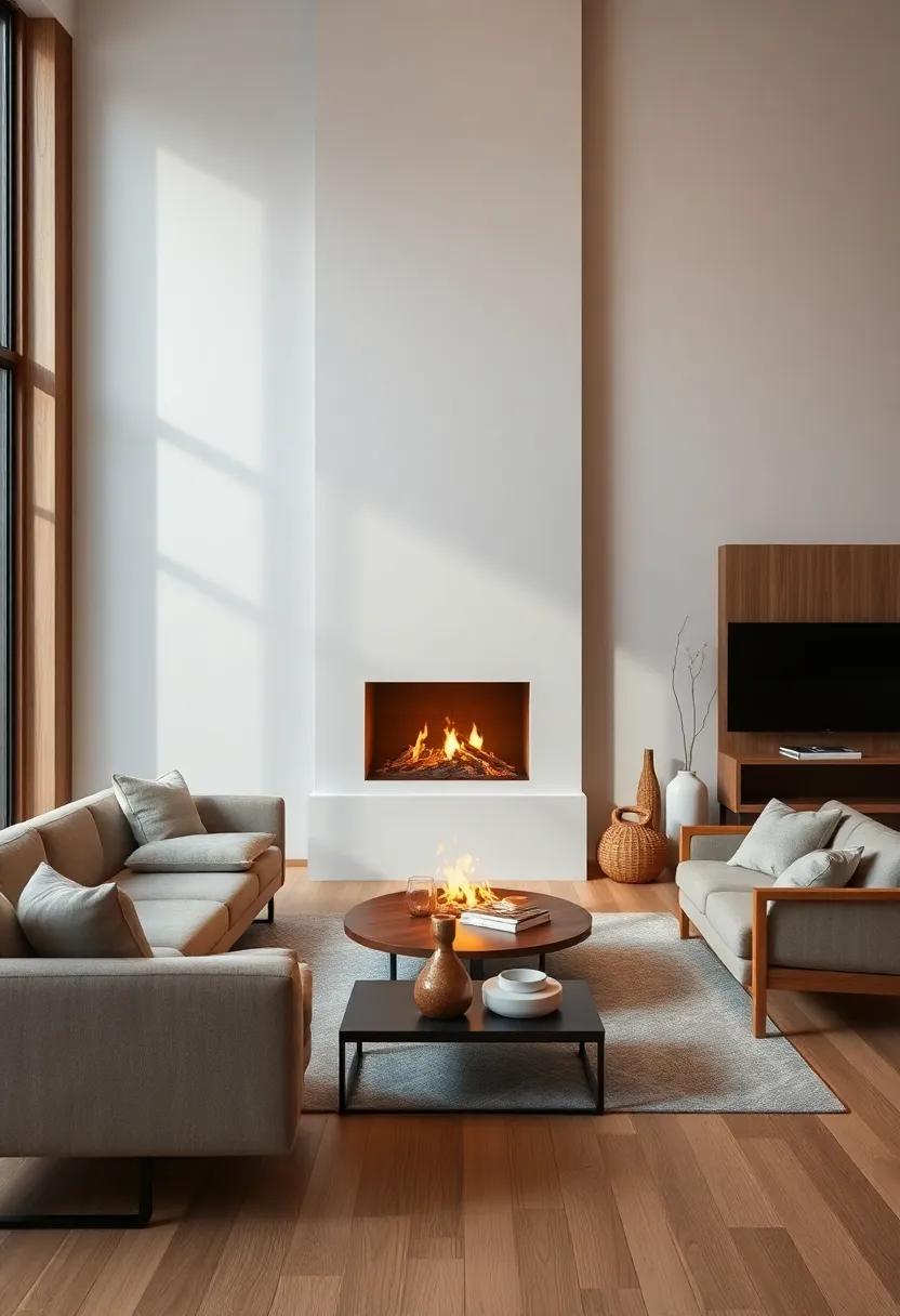 Choosing the Perfect Lighting: Illuminating Your Space with warmth