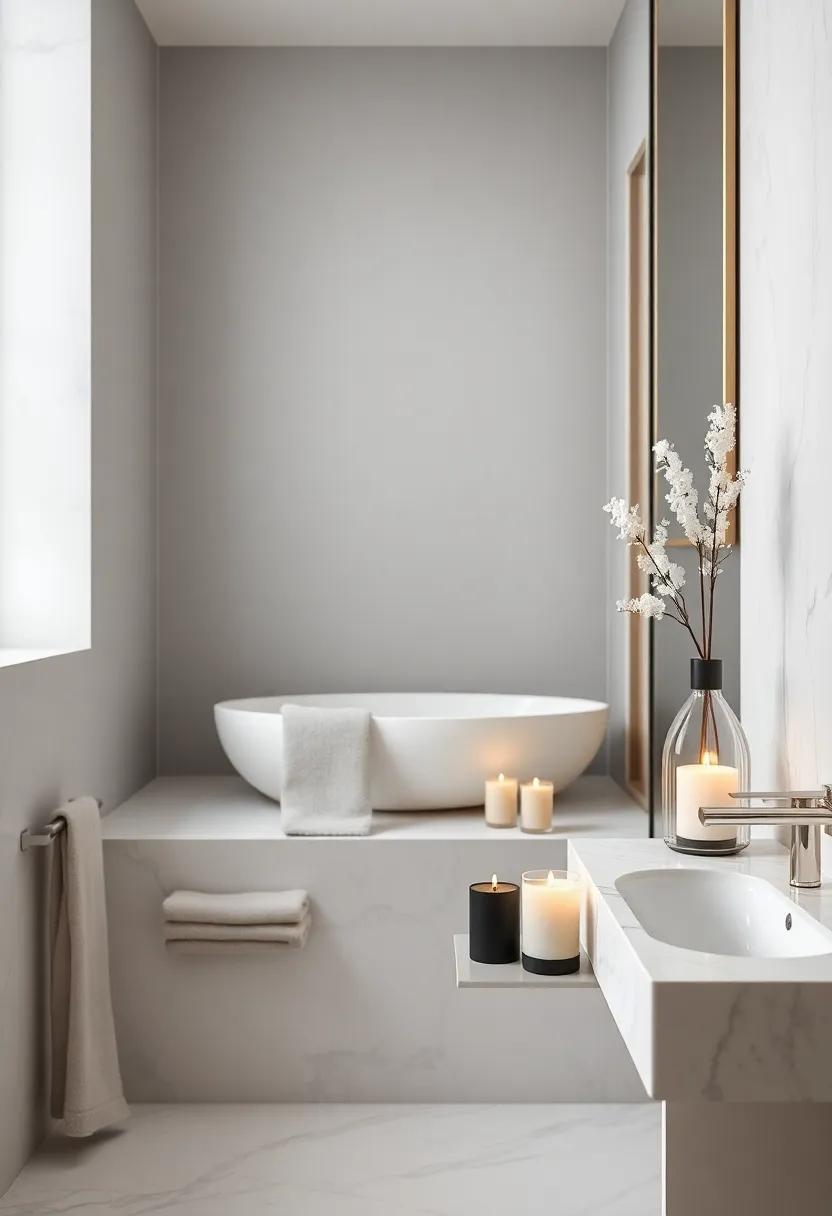 Fragrant Touches: Scented​ Candles and Diffusers for Atmosphere