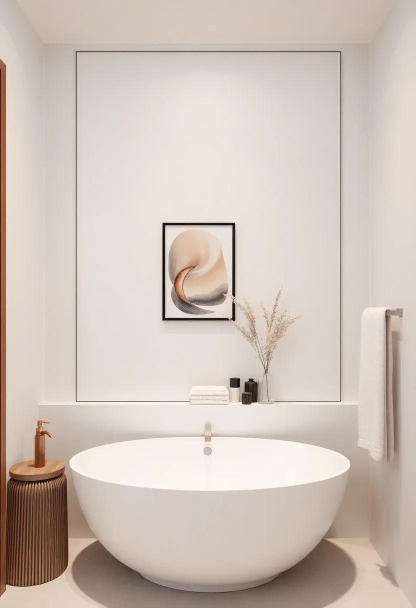 Sleek ‌Storage ⁤Solutions for a Clutter-Free Bathroom Paradise