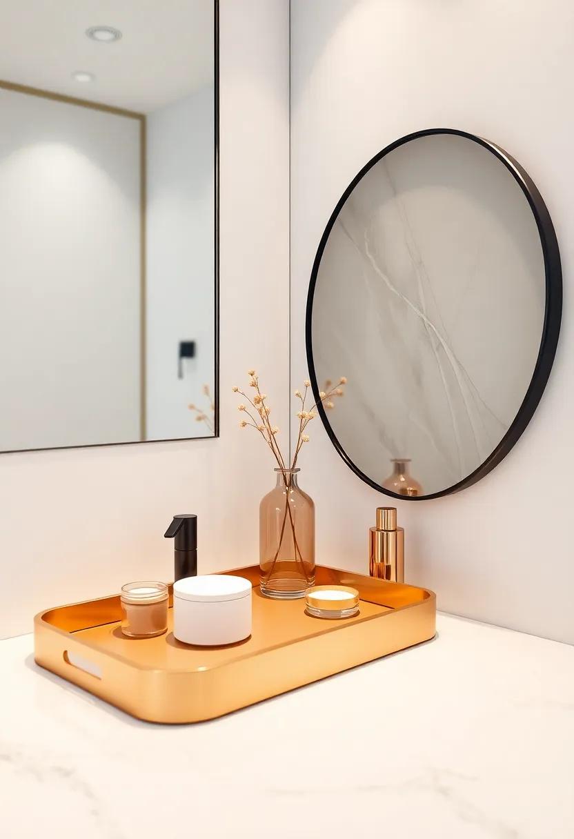 Decorative‌ Trays⁤ and ⁤Organizers for Effortless‌ Elegance and Order