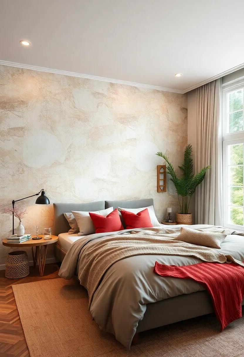 Cozy Cottage Styles: Embrace a warm and inviting atmosphere with charming cottage wallpaper that adds rustic elegance to your space