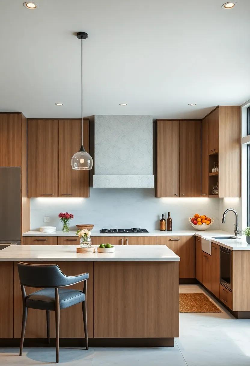 Custom-Designed Cabinets: Tailored specifically to⁤ your space, custom options ensure your kitchen reflects ⁤your personality and needs