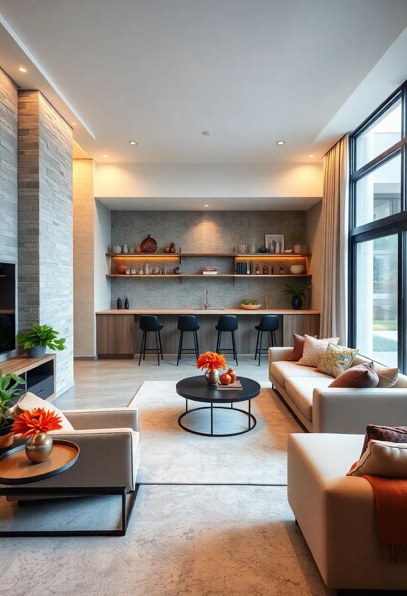 Integrate Floating Shelves for Easy Access to Essential Tools