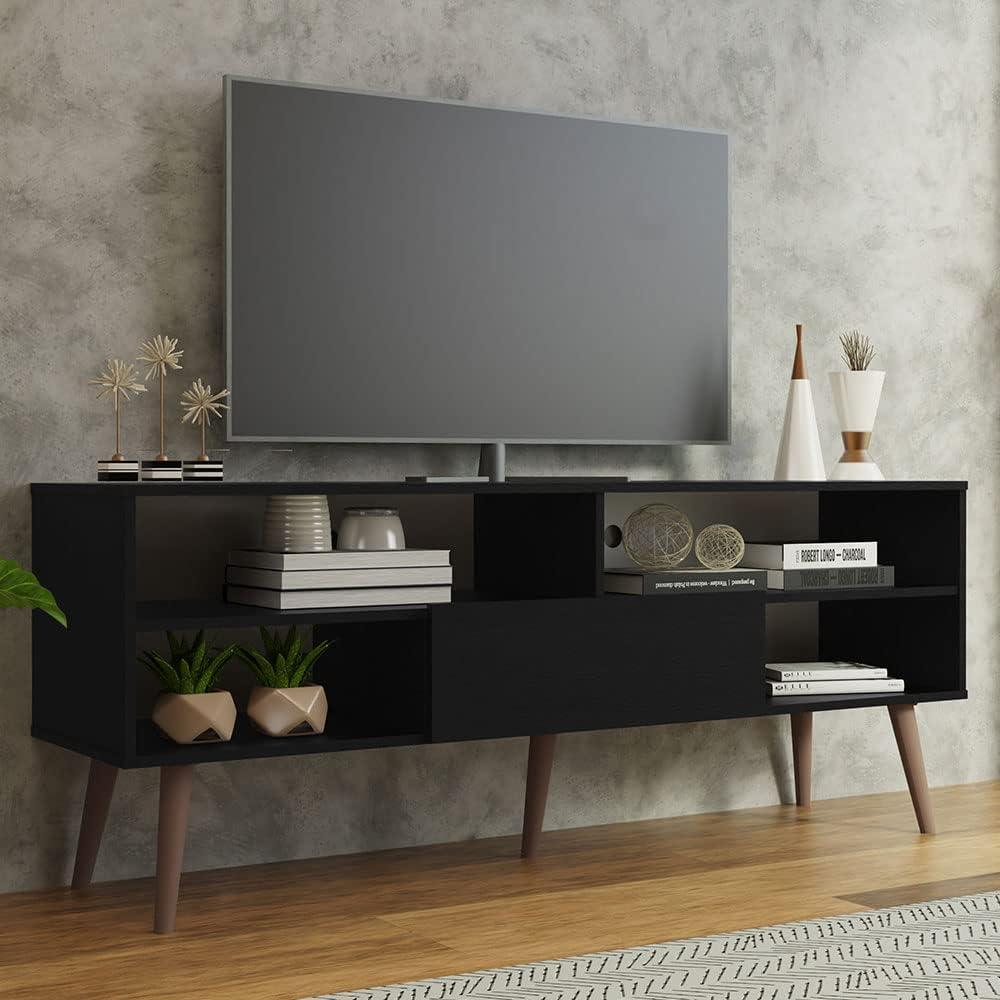 Madesa Modern TV Stand — how it fits your space Madesa Modern TV Stand — how it fits your space