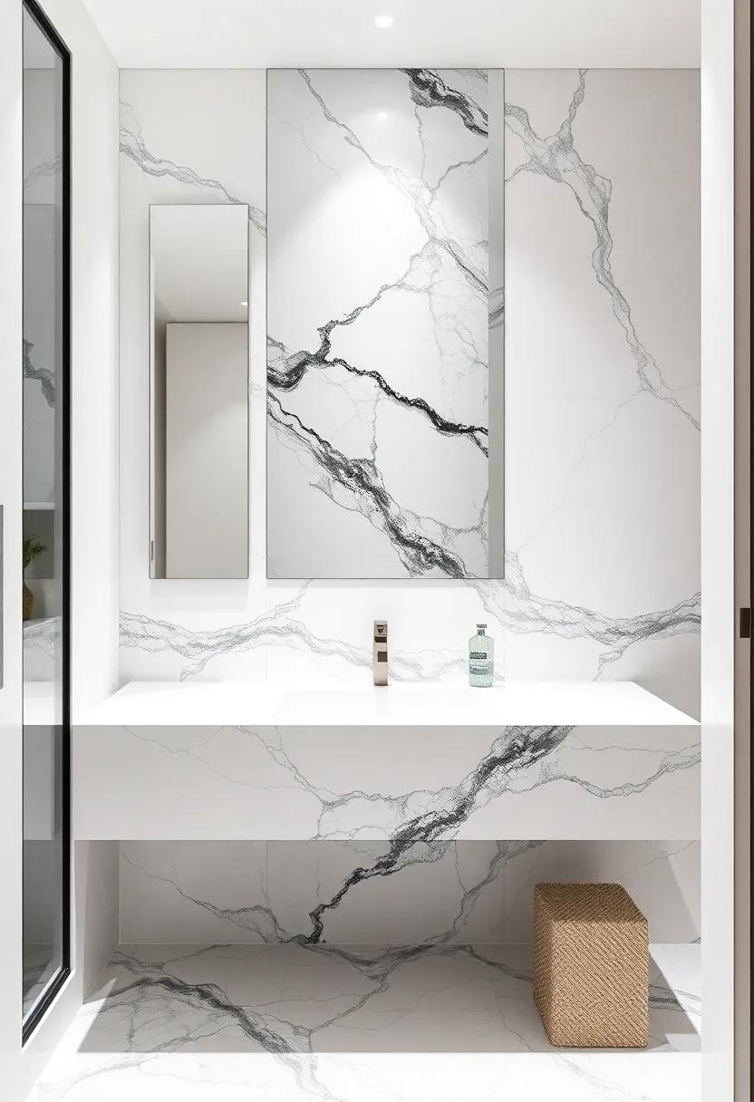 Artistic Marble Inlays: Crafting ‌Customized Designs