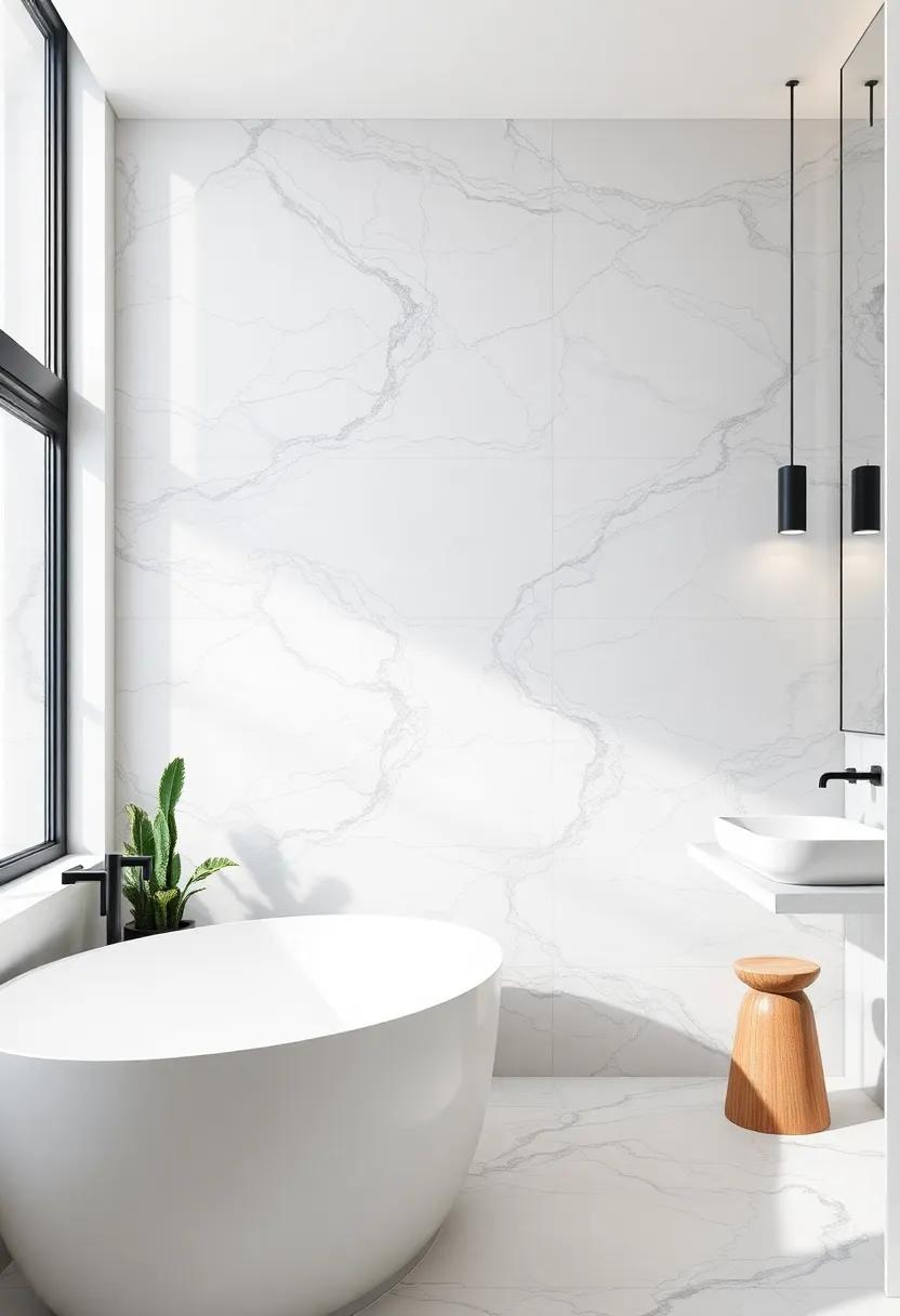 Exploring⁣ Eco-Friendly‍ Marble Alternatives for ‍Modern⁢ Spaces
