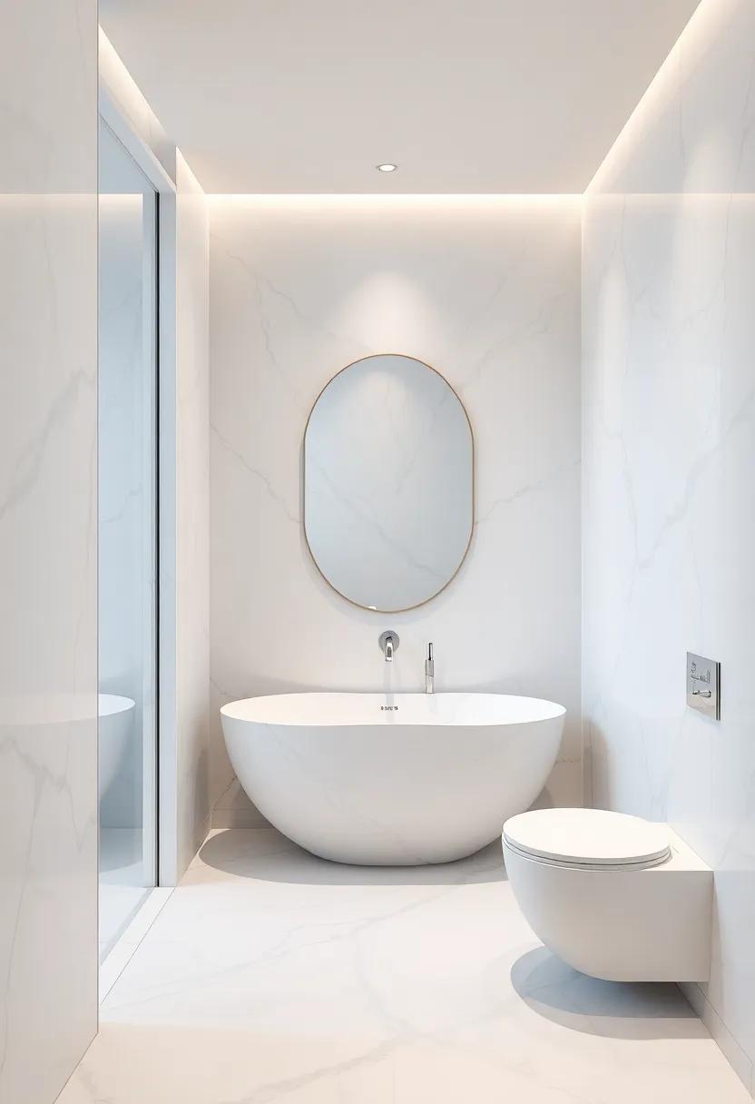 The Role ⁤of ⁣Lighting ⁢in Enhancing Marble Elegance