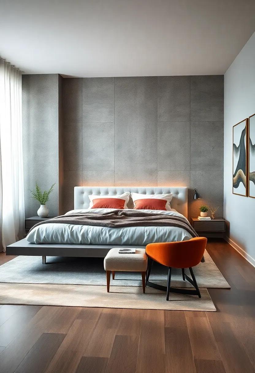 multi-functional Furniture: Learn about floating desks that double as makeup stations, merging functionality with chic design effortlessly