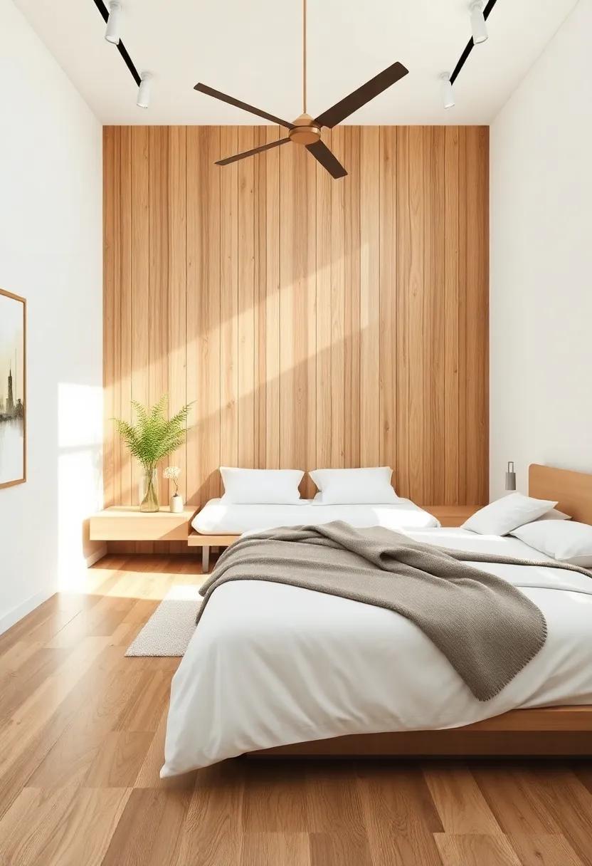 opt for‌ bamboo flooring:‍ Bamboo​ is a fast-growing plant, making it an ⁣eco-conscious choice for sustainable flooring that ⁣adds a natural touch