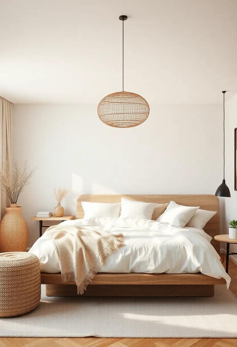 Select ethically sourced decor: Research and invest in ‌items ⁢made from sustainably sourced materials to ensure your aesthetic is also environmentally conscientious