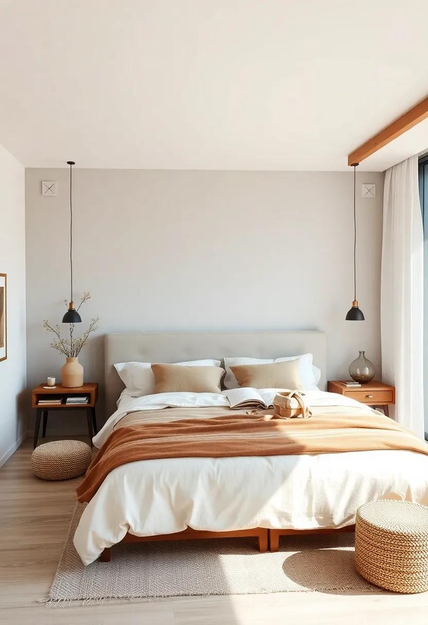 use handmade artisan decor: seek out handmade items from local artisans,⁤ emphasizing ⁣craftsmanship and ‍the beauty of natural⁣ materials