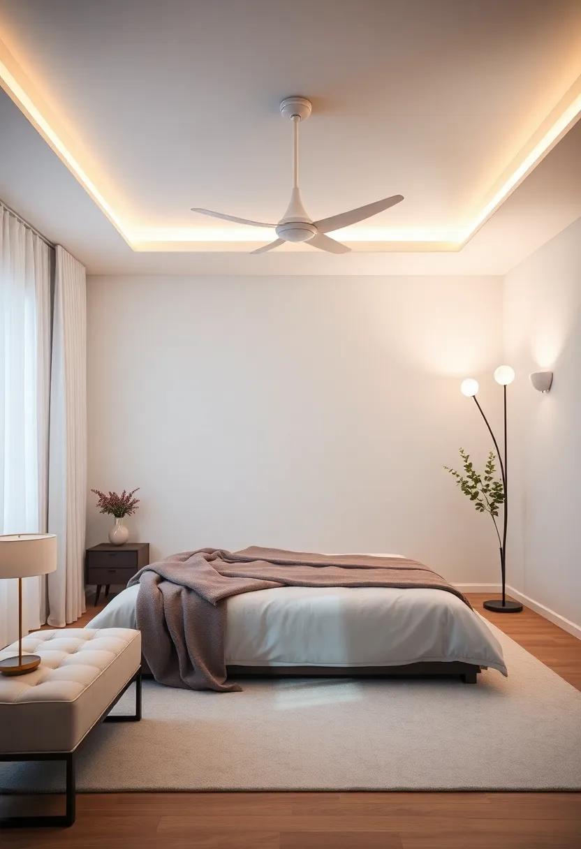 Layering Light: From Ceiling Fixtures to Floor lamps