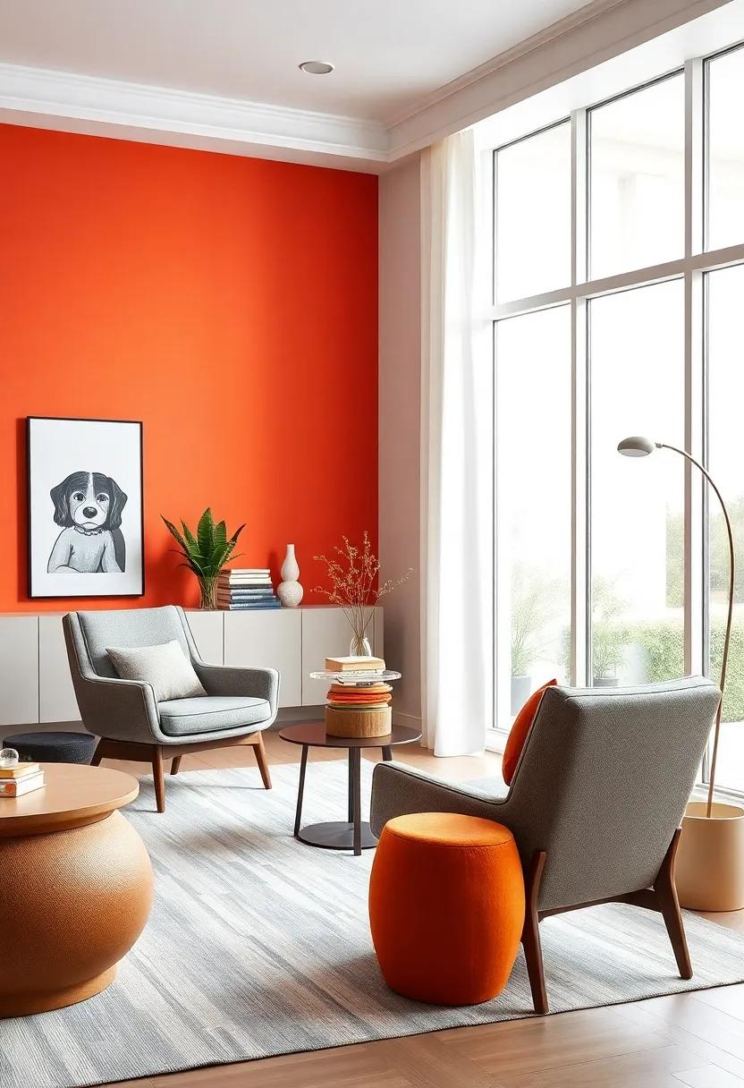 Pop of Color: Choosing the Right Hue for Maximum Impact