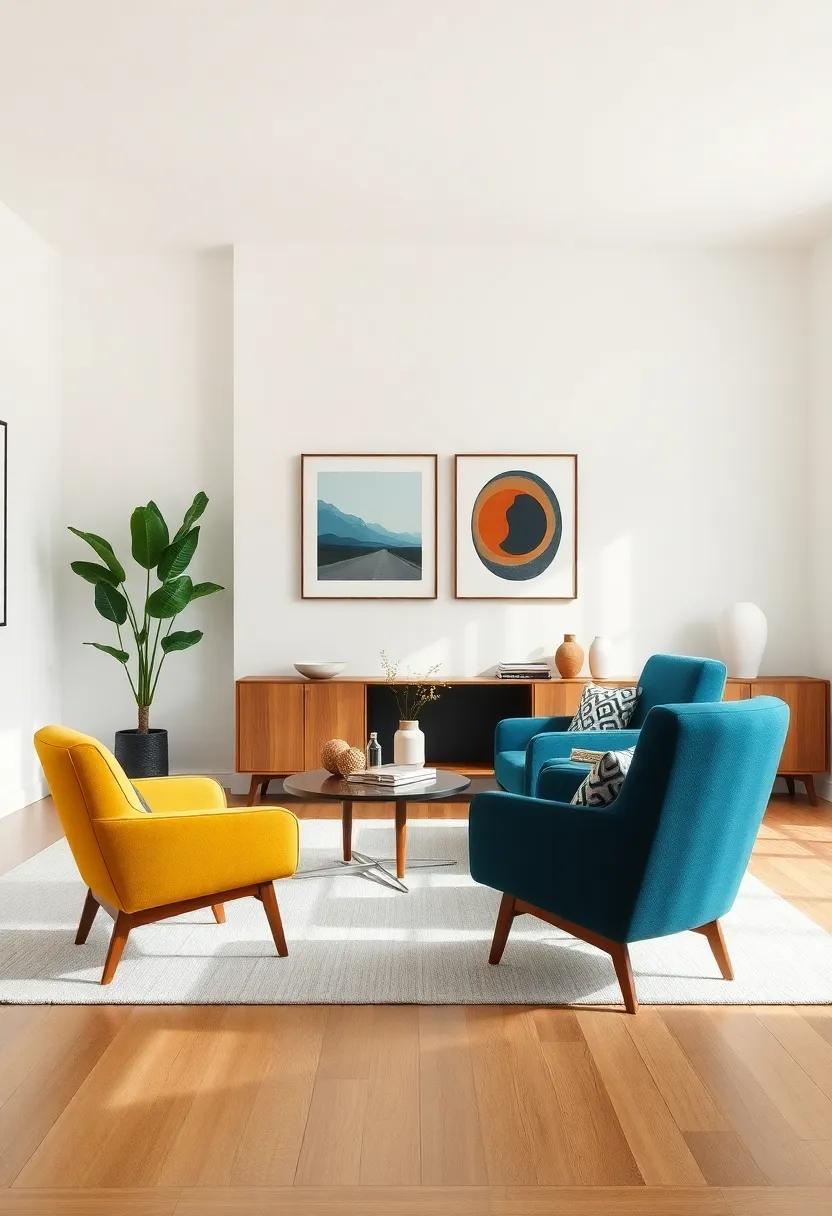 Functional Art: Multi-Purpose Chairs That Enhance Living Spaces