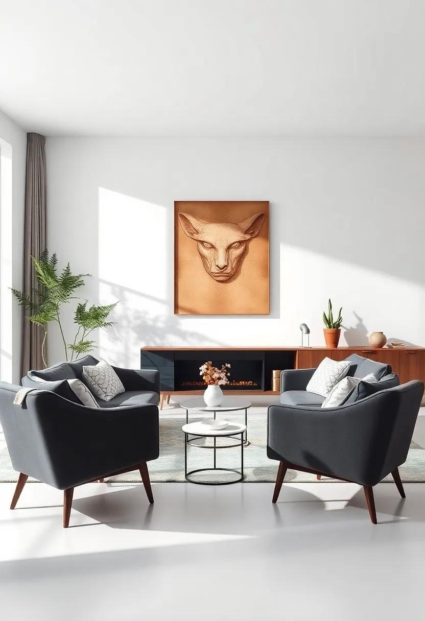 Layered Lines: Combining Angular and Curved Designs