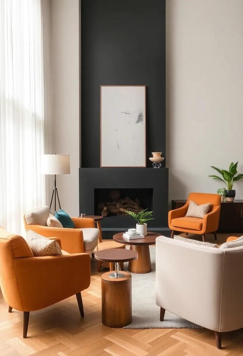 Textures That Transform: Fabrics and Finishes for Bold Elegance