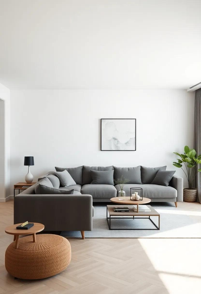 Balancing Open Spaces with Thoughtful Dividers for Functionality