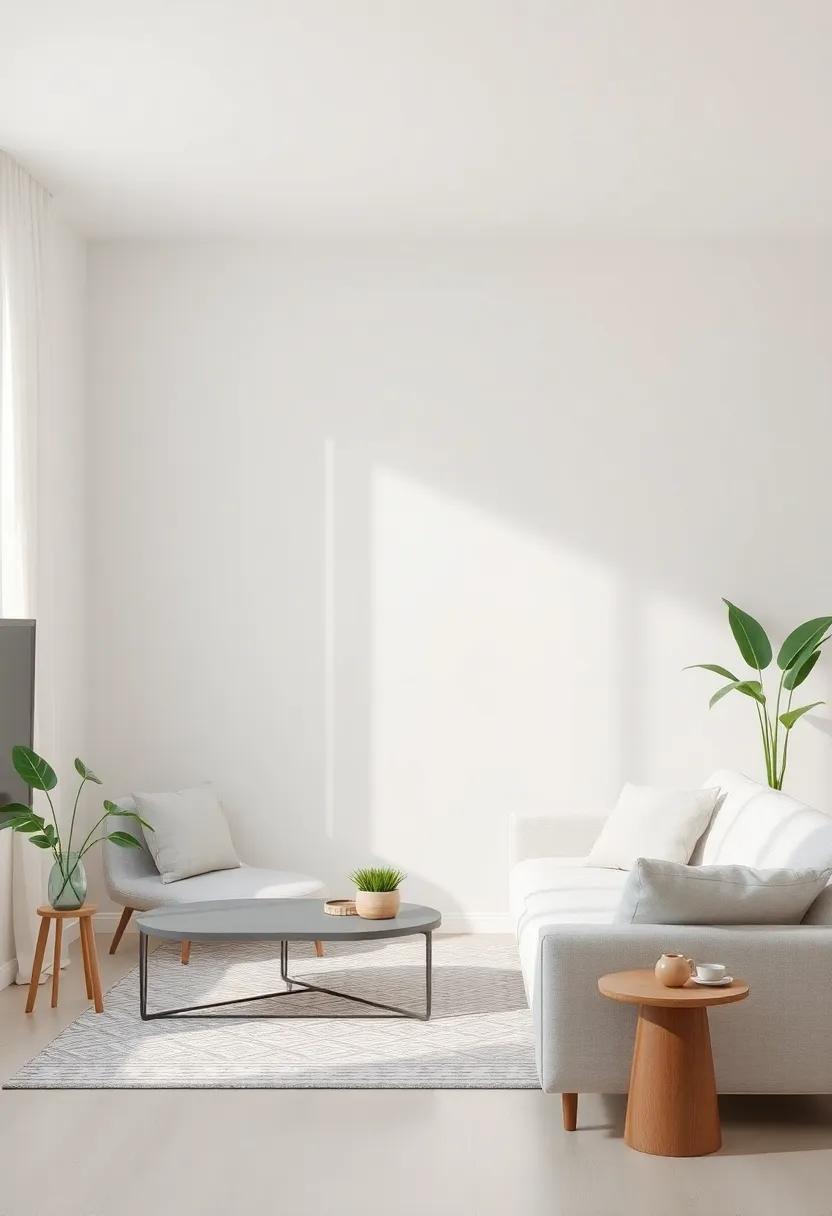 Selecting a Sophisticated Color Palette That Speaks Calmness