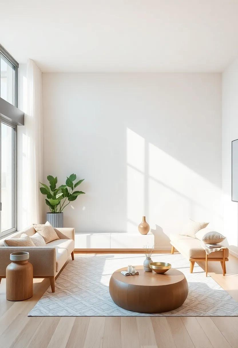 Sustainable Materials for an Eco-Friendly Minimalist Aesthetic