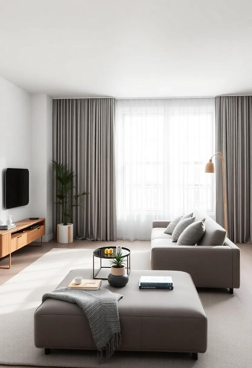 The Beauty of Negative Space: Letting Your Decor Breathe