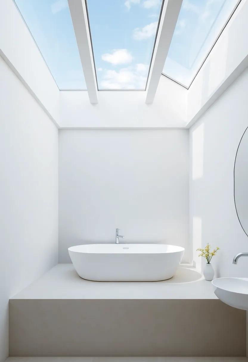 Creating a Seamless Flow Between ⁢Bathroom ⁣and Nature