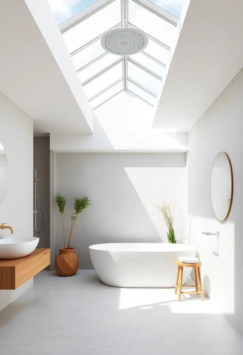 Finding Inspiration From Nature for Your Bathroom Design