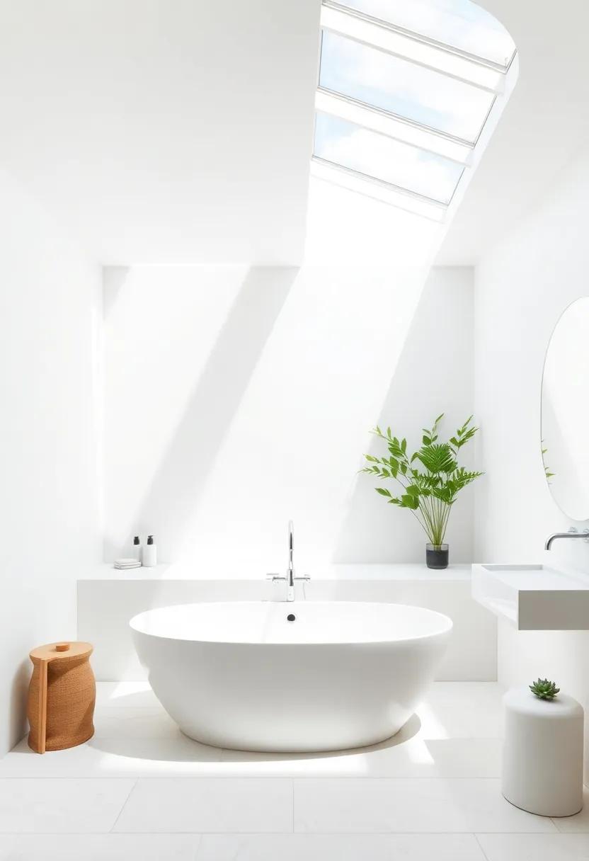 The⁢ Impact ⁣of Natural Elements In Bathroom Aesthetics