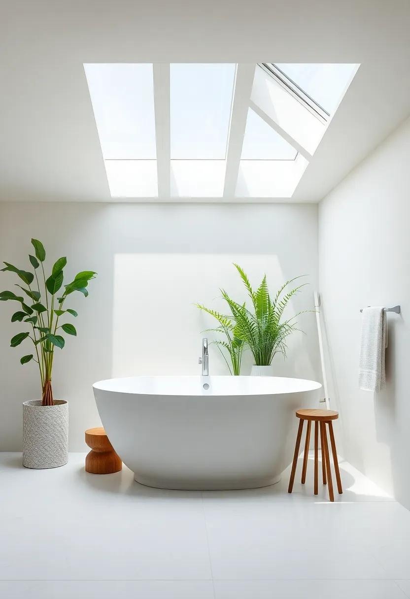 Incorporating Greenery⁣ to Uplift the Atmosphere