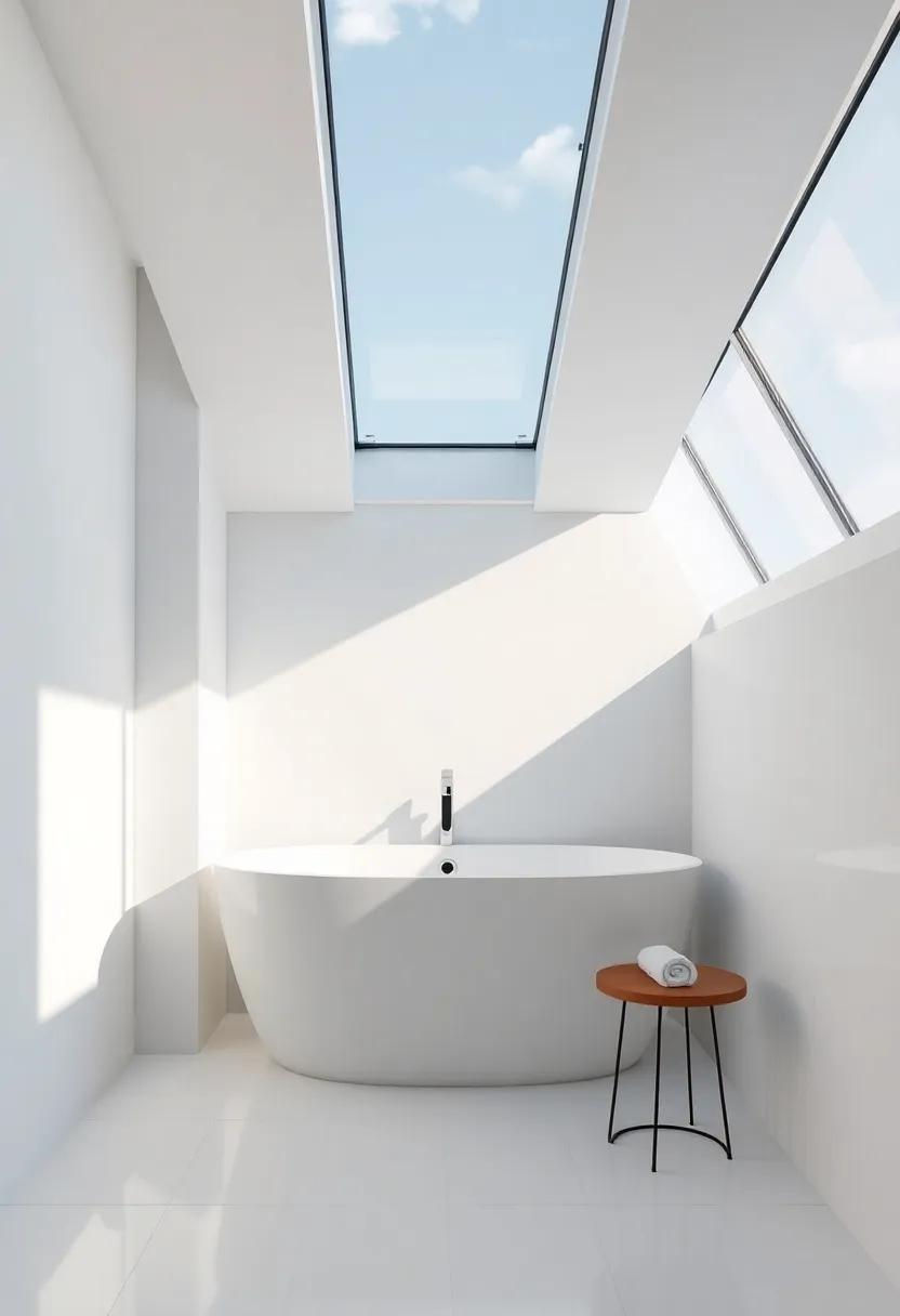 Transforming Your Space⁣ with Natural Light From Skylights
