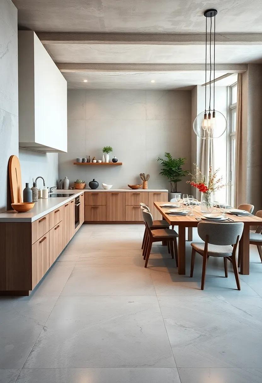 Crisp Linens: Utilize high-quality, plain linens for table settings, enhancing the‍ minimalist aesthetic while⁤ ensuring comfort