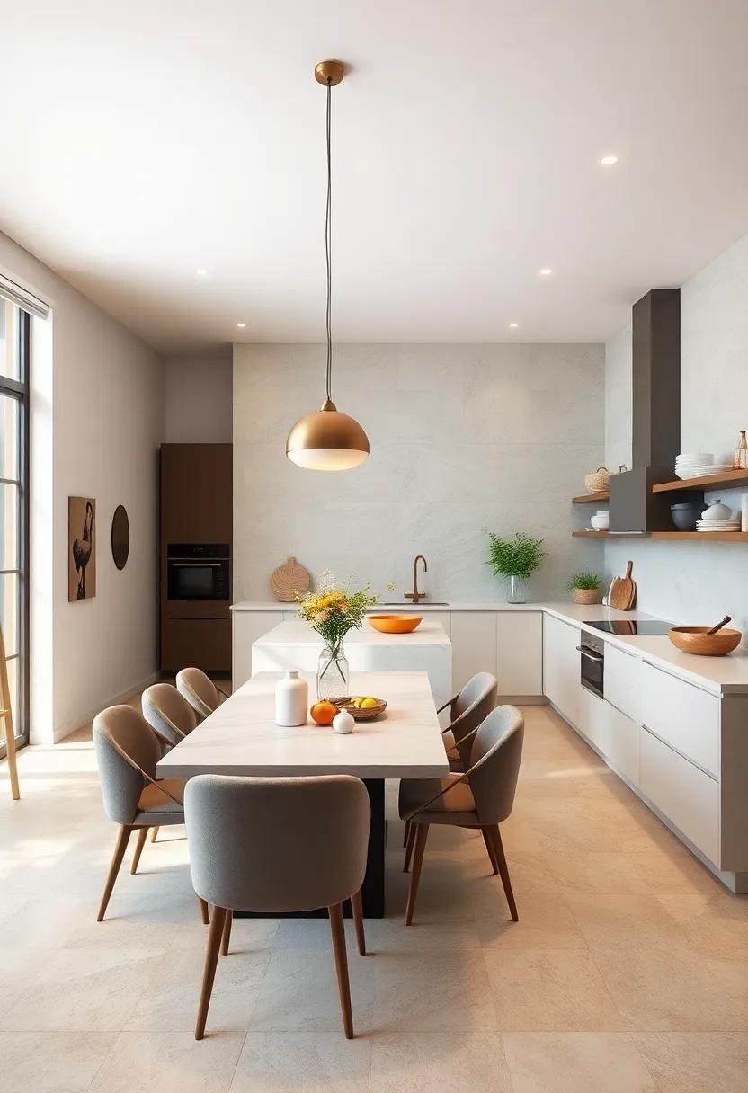 Large Format Tiles:‍ Choose oversized ​tiles for the flooring or⁣ backsplash to create⁢ a sense of​ spaciousness⁢ and ⁣continuity