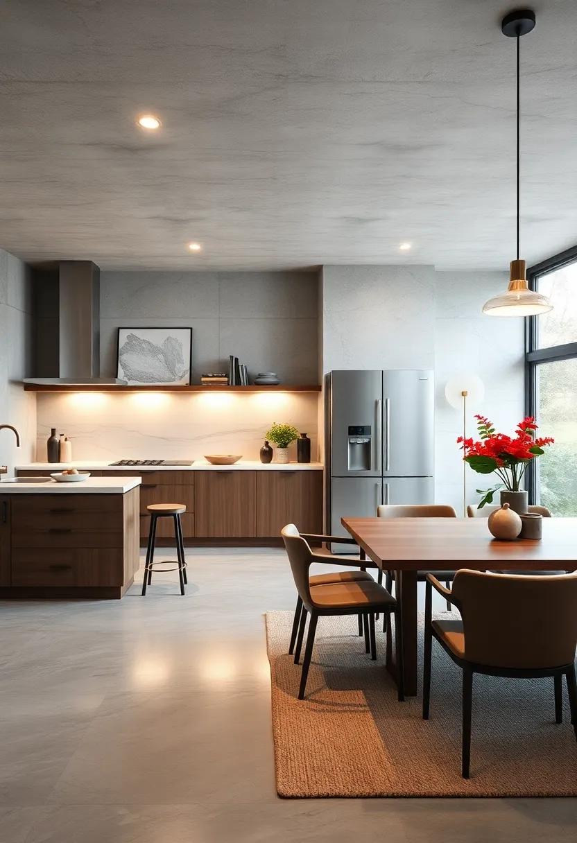 Minimalist Lighting⁣ Fixtures: Choose simple ⁢pendant lights or ‌recessed lighting that add sophistication without being ⁢overpowering