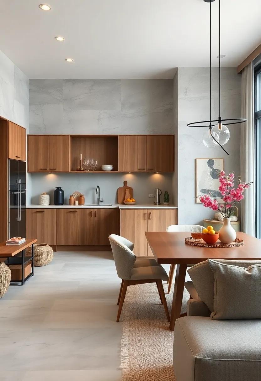 Thoughtful Décor: Select a few carefully curated decorative items that resonate⁤ with ​your personal style, avoiding visual noise