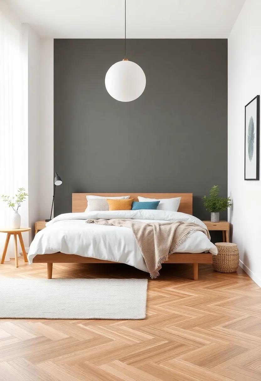 Choosing Flooring‍ that Complements the ⁢scandinavian Minimalist ​Vision