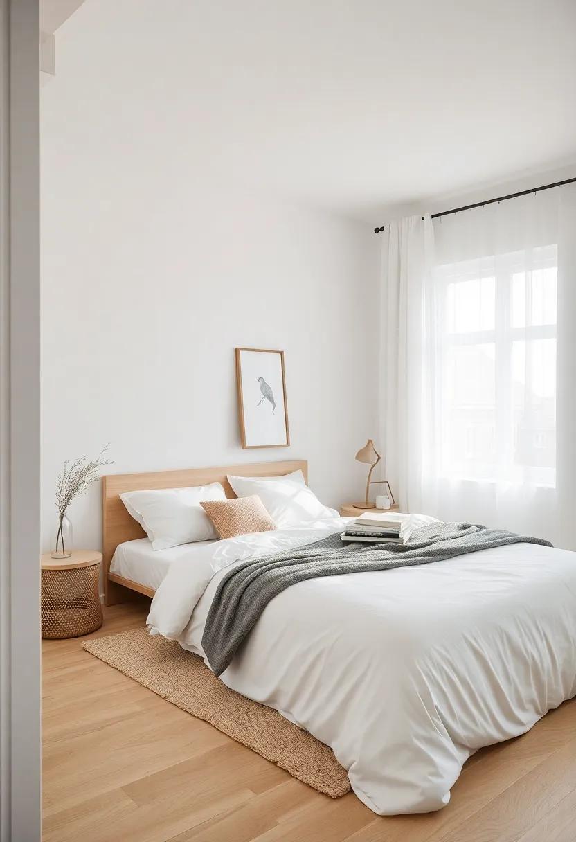 Choosing Natural materials for ‍an Authentic Scandinavian Touch