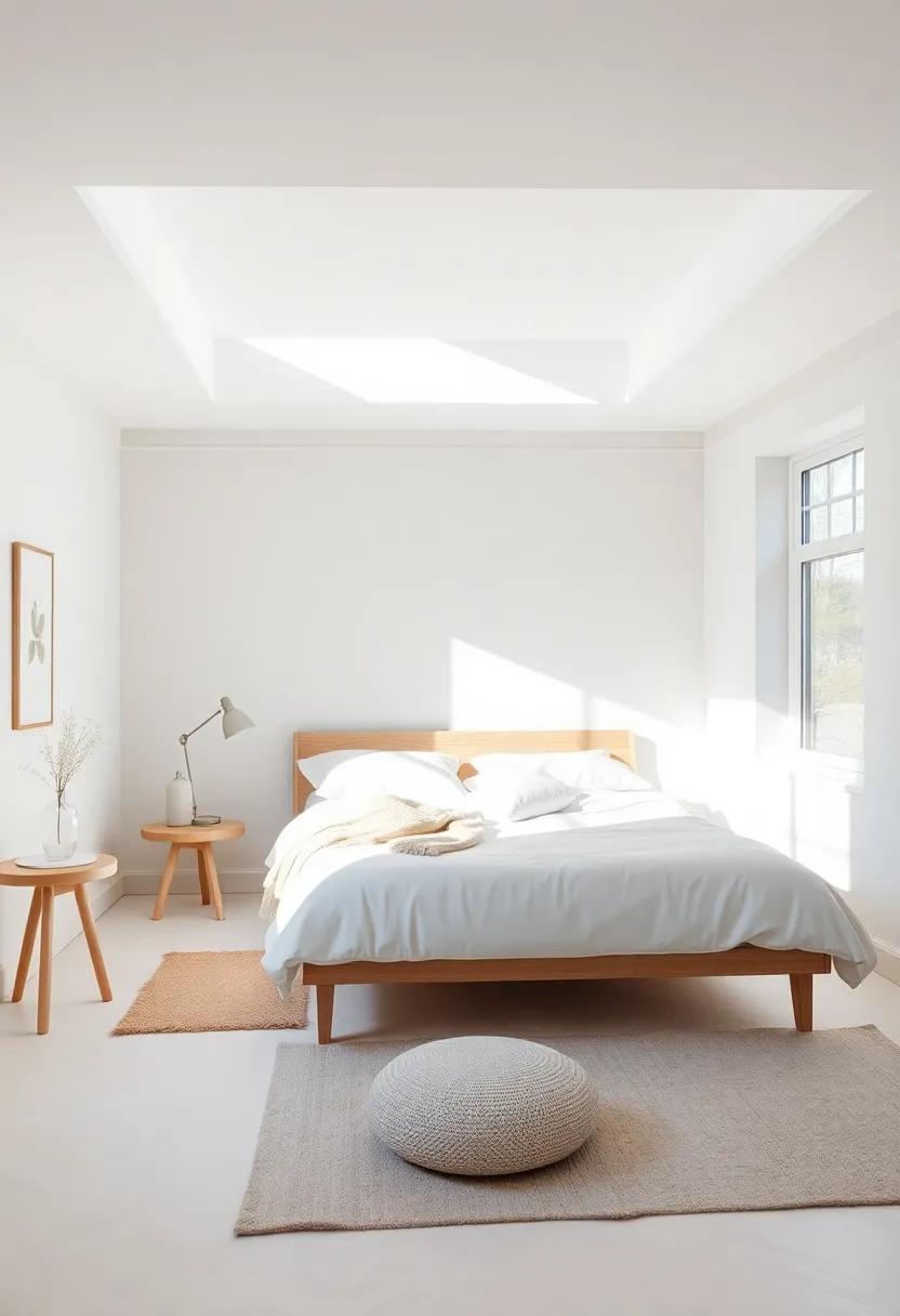Harnessing Natural Light to Enhance Serenity and Calmness