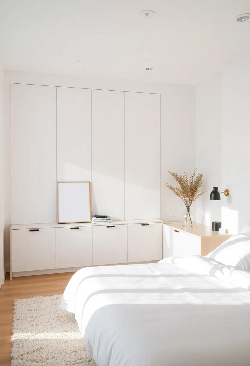 Incorporating Storage Solutions that Blend seamlessly⁣ into Design