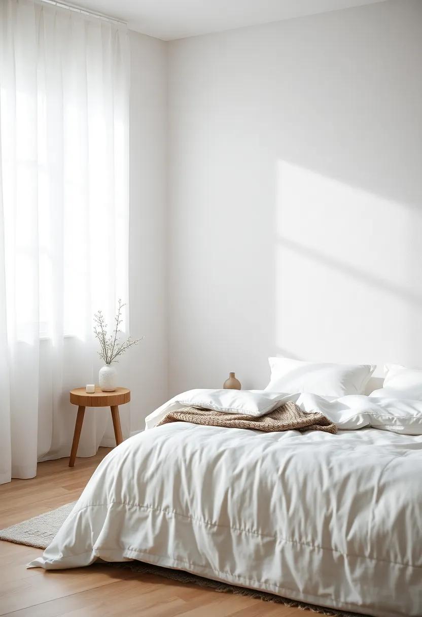 Showcasing Textures that Speak​ to Scandinavian​ Design's Essence