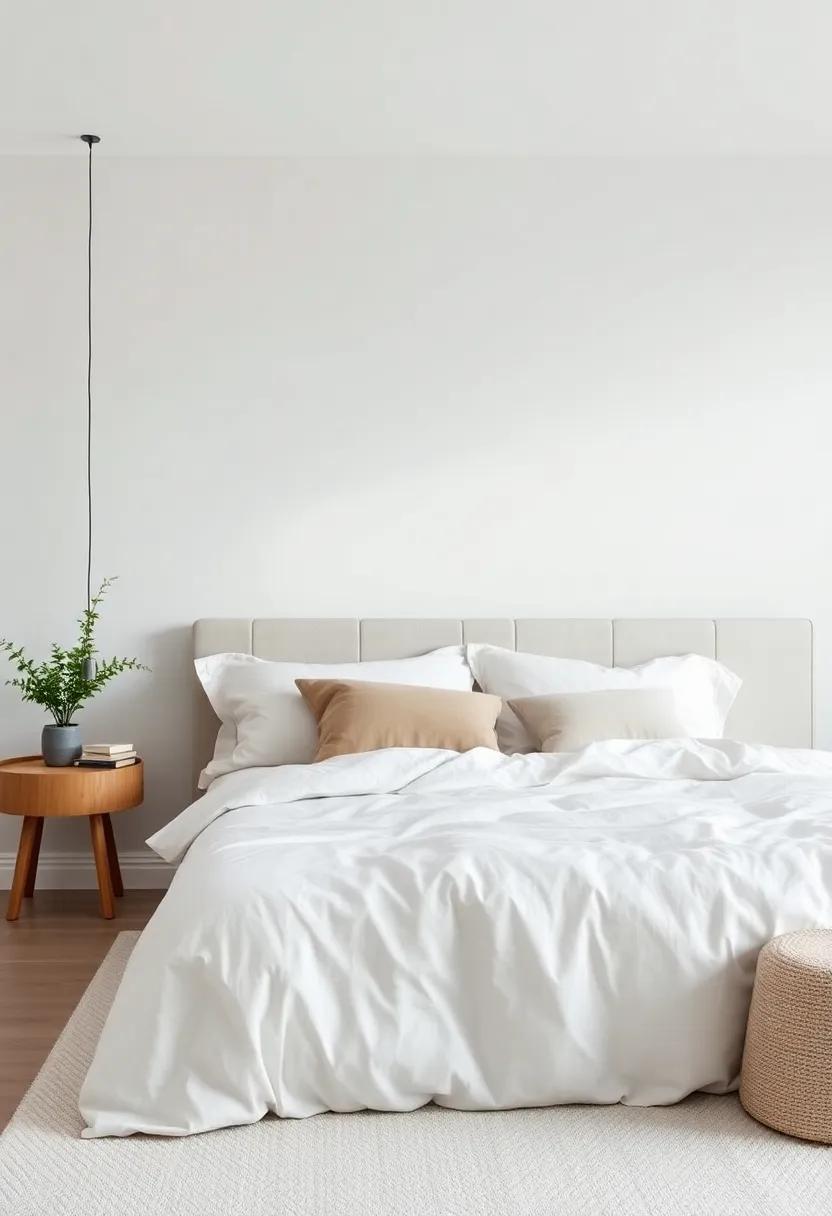 Soft Bedding Choices ​That Enhance Comfort ​and Serenity