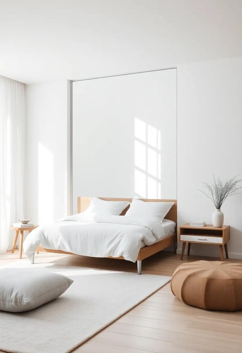 Utilizing Mirrors ‍to Expand Space and Reflect Natural Light