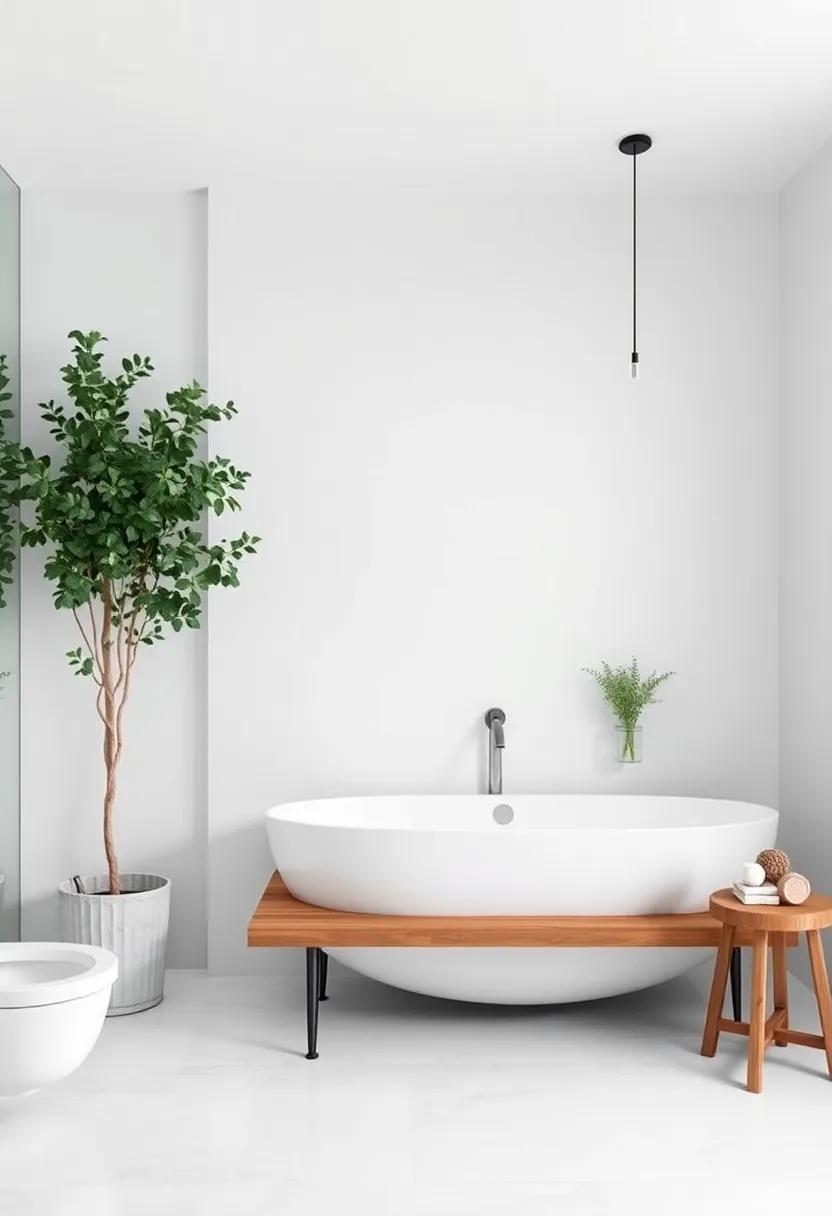 Forest Retreat: Incorporating Deep Greens and Natural textures for an Outdoor Feel