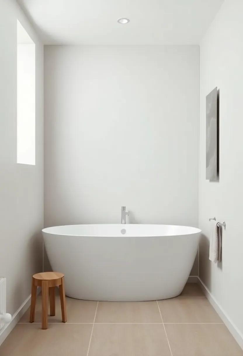 sophisticated neutrals: The‍ Timeless Appeal of Grays and Beiges in Bathroom Design