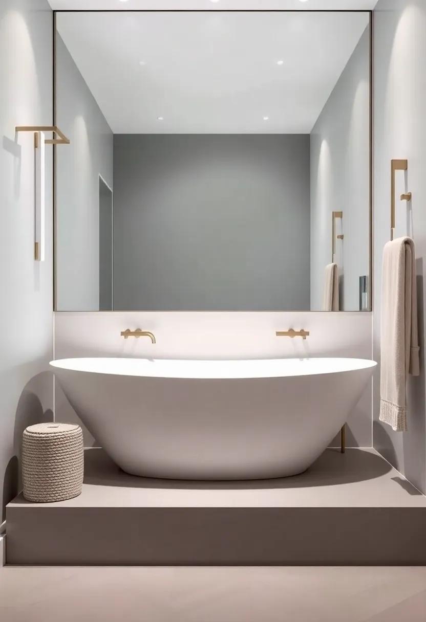 A Study of Scale: Large Statement Faucets for Dramatic Effect