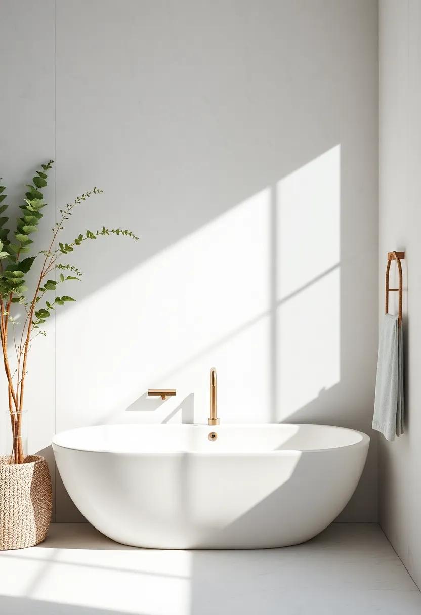 Inviting Nature Indoors: Nature-Inspired Faucets for Tranquil Spaces