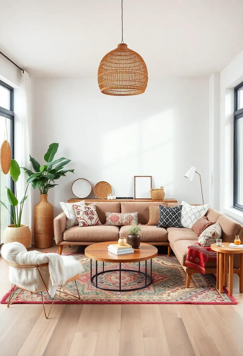 Introduce Global Influences with Ethnic Patterns and Designs